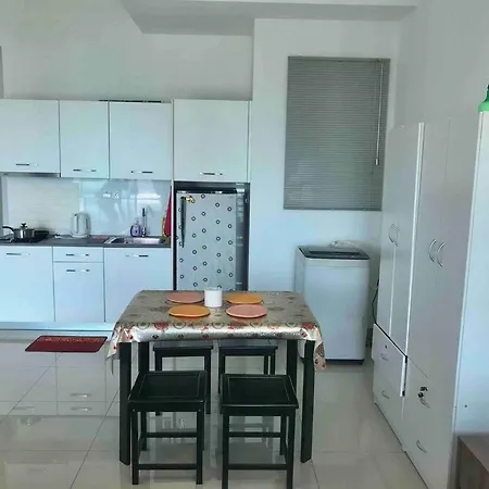 Cozy Cybersqaure Apex Wifi With Free Parkin & Netflix 107 Apartment Cyberjaya Exterior photo