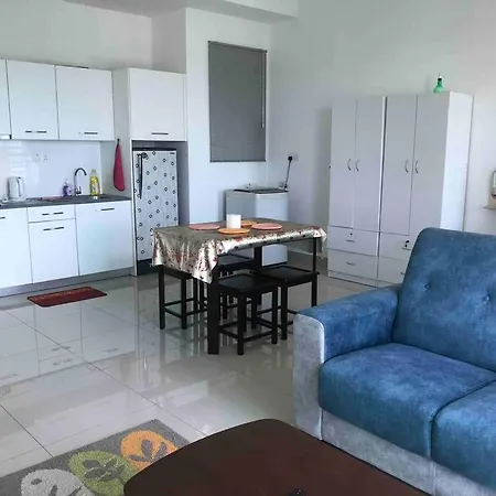 Cozy Cybersqaure Apex Wifi With Free Parkin & Netflix 107 Apartment Cyberjaya Exterior photo