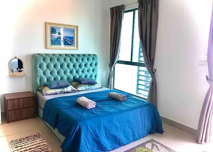 Cozy Cybersqaure Apex Wifi With Free Parkin & Netflix 107