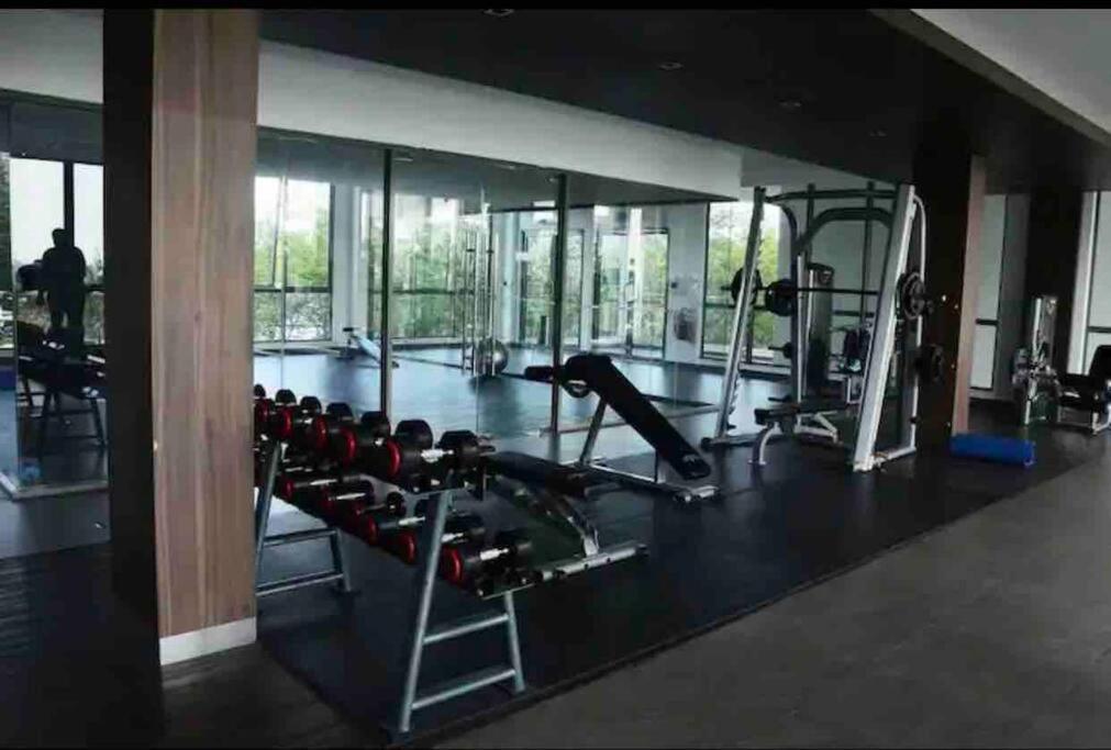Apartment Cozy Cybersqaure Apex Wifi With Free Parkin & Netflix 107 Cyberjaya