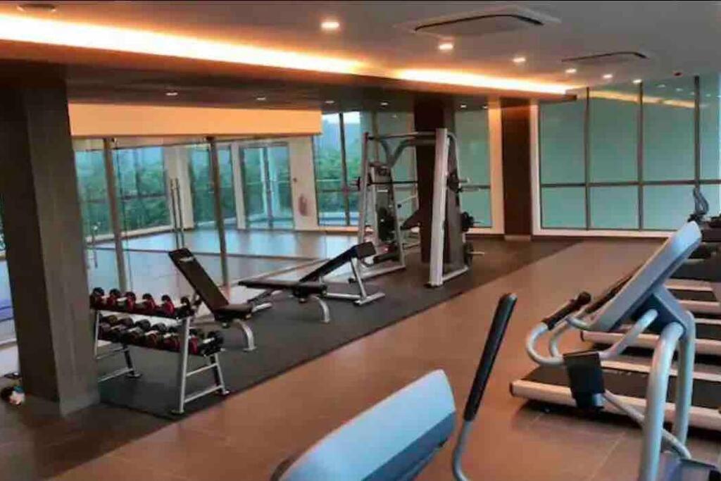 Cozy Cybersqaure Apex Wifi With Free Parkin & Netflix 107 Apartment Cyberjaya