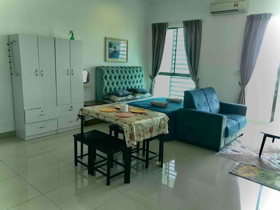 Apartment Cozy Cybersqaure Apex Wifi With Free Parkin & Netflix 107