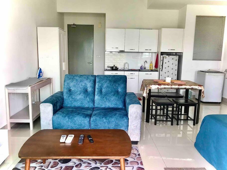 Apartment Cozy Cybersqaure Apex Wifi With Free Parkin & Netflix 107